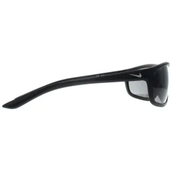 Nike Polarised|Sport^Sunglasses Rabid P EV1111 001 Matte Black Silver Grey Polarised