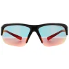 Nike Sport^Sunglasses Skylon Ace FQ4684 010 Black Red Mirrored