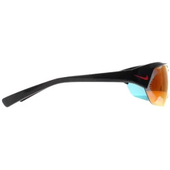 Nike Sport^Sunglasses Skylon Ace FQ4684 010 Black Red Mirrored