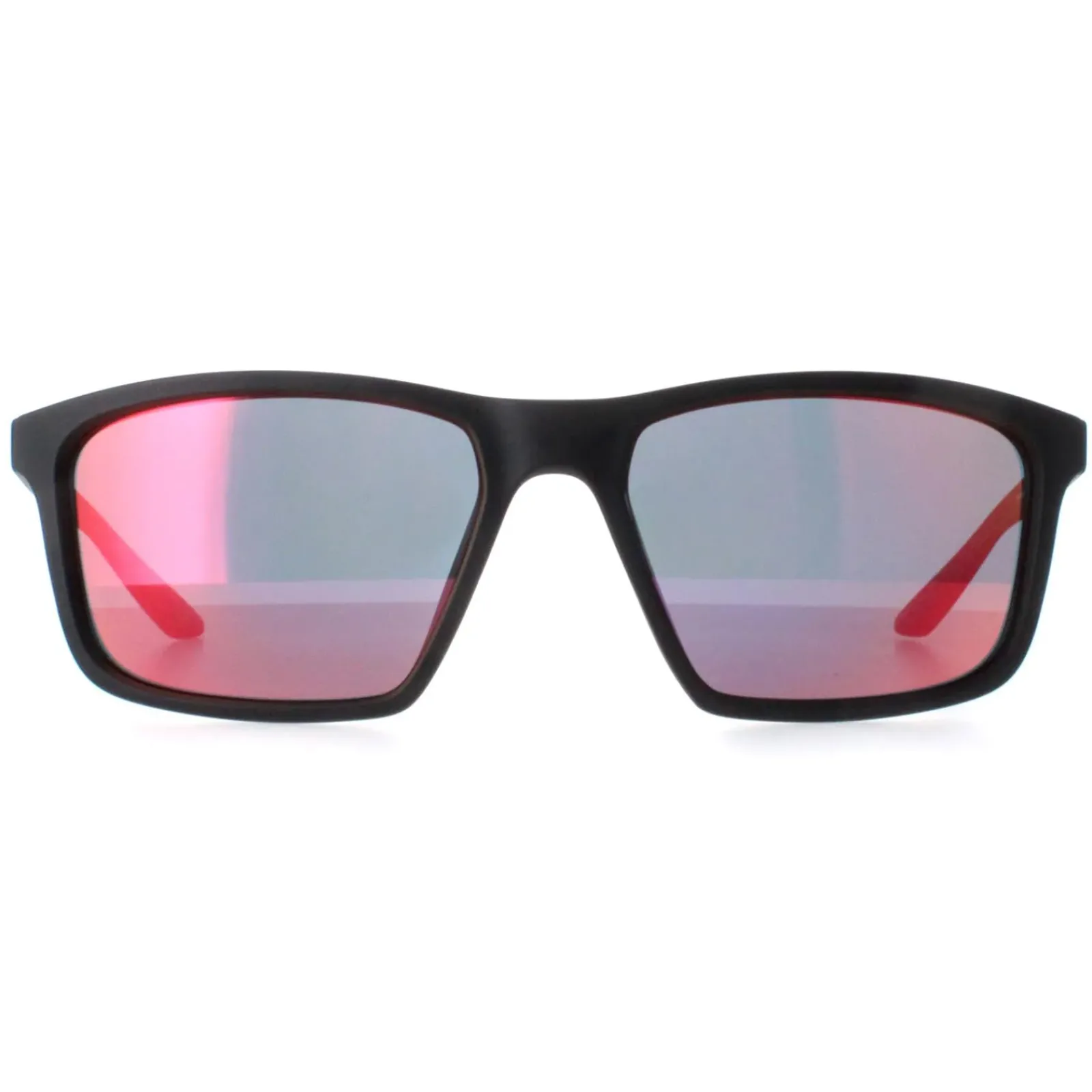 Nike Sport^Sunglasses Valiant M Mi CW4642 016 Matte Black Grey Gradient