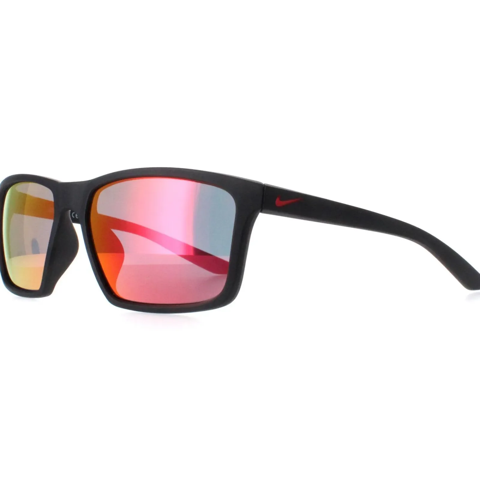 Nike Sport^Sunglasses Valiant M Mi CW4642 016 Matte Black Grey Gradient