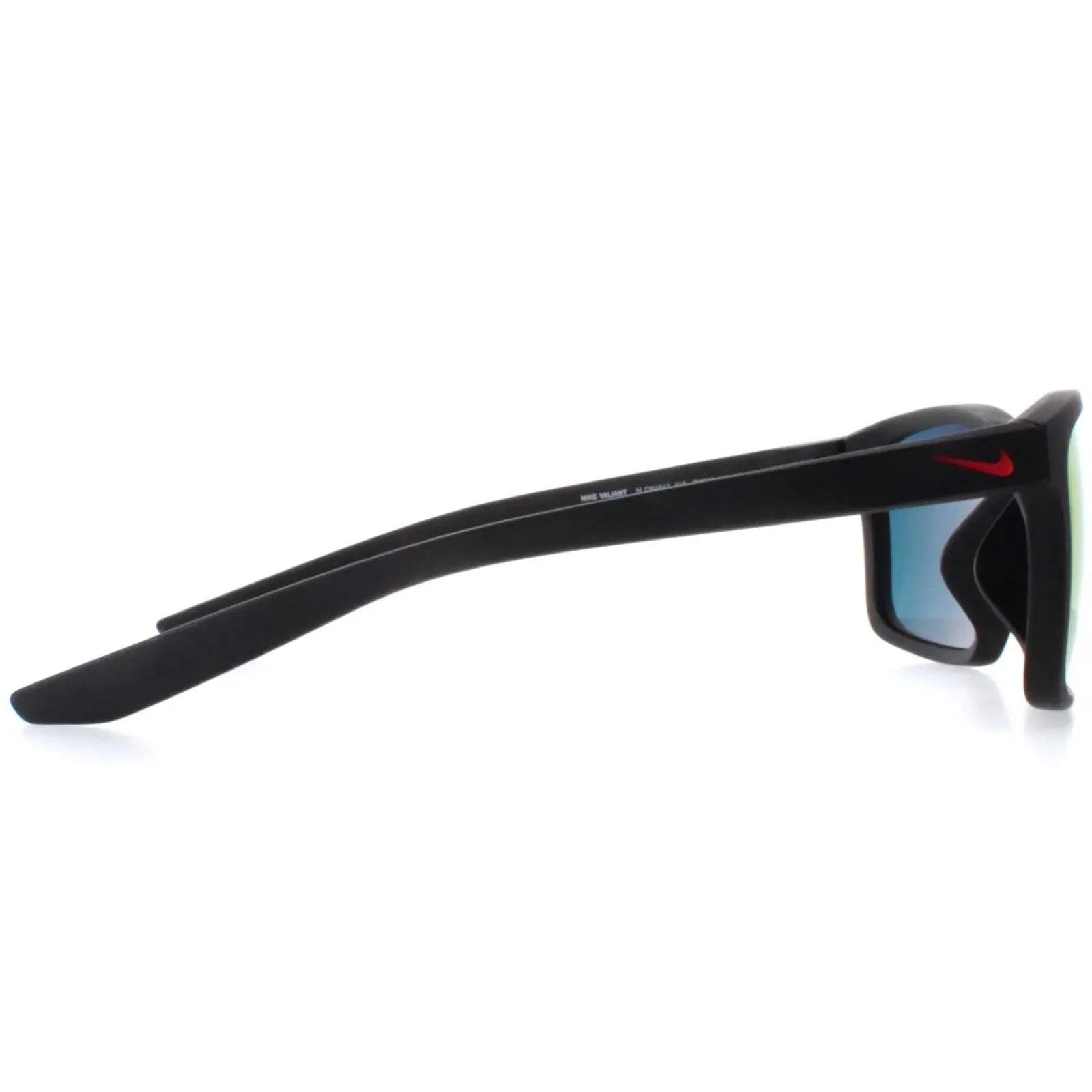 Nike Sport^Sunglasses Valiant M Mi CW4642 016 Matte Black Grey Gradient