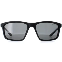 Nike Polarised|Sport^Sunglasses Valiant P Mi CW4640 010 Matte Black Grey Polarized