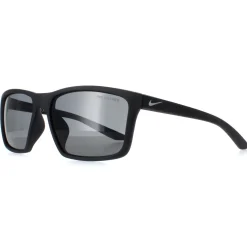 Nike Polarised|Sport^Sunglasses Valiant P Mi CW4640 010 Matte Black Grey Polarized