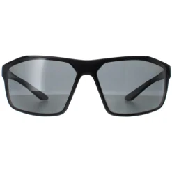 Nike Polarised|Sport^Sunglasses Windstorm P CW4671 010 Matte Black Grey Polarised
