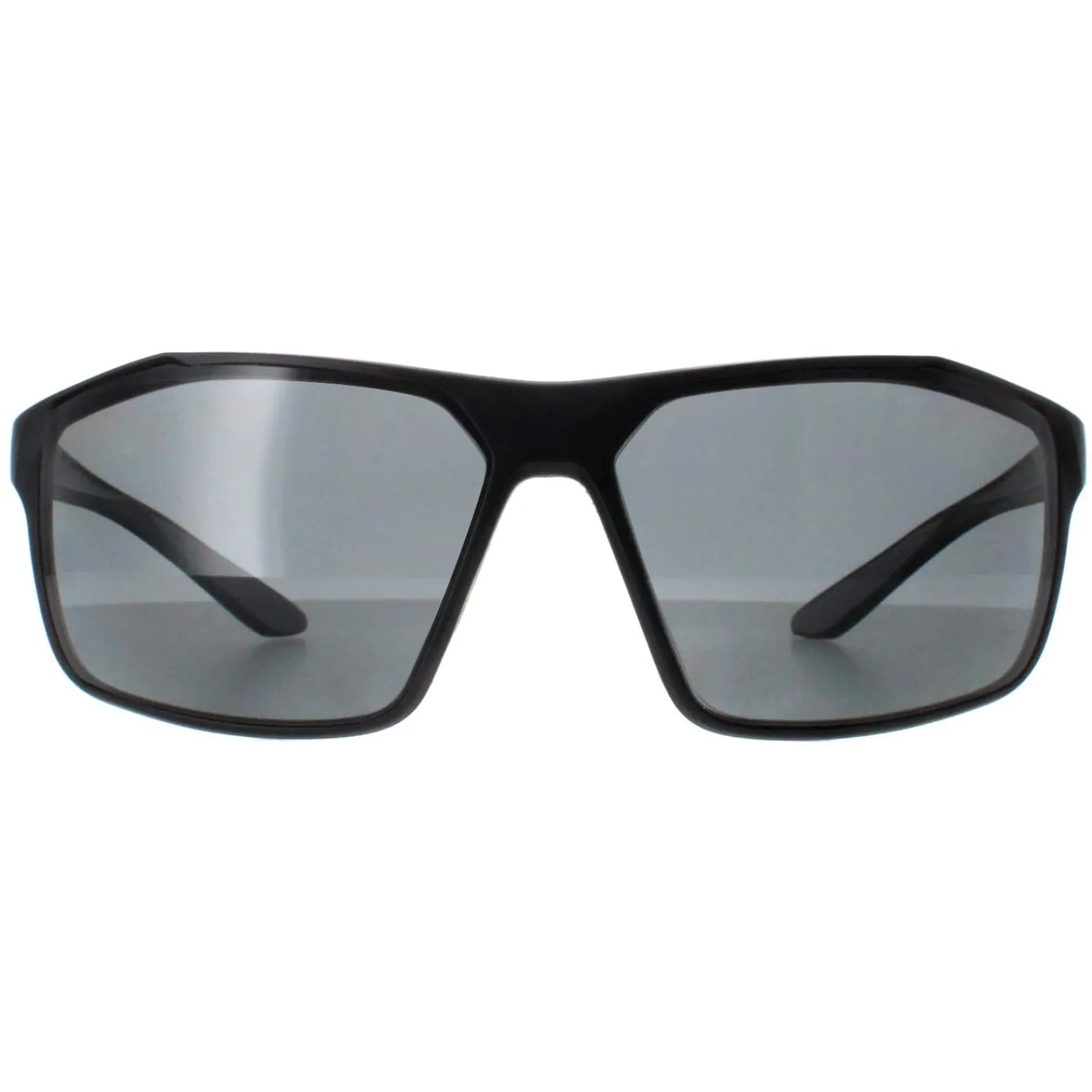 Nike Polarised|Sport^Sunglasses Windstorm P CW4671 010 Matte Black Grey Polarised