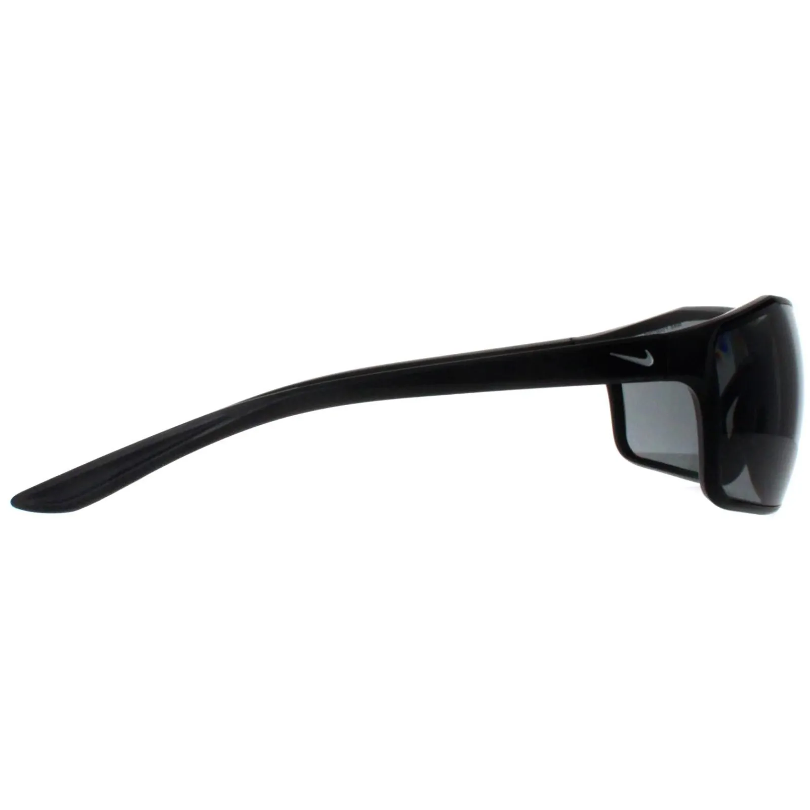 Nike Polarised|Sport^Sunglasses Windstorm P CW4671 010 Matte Black Grey Polarised
