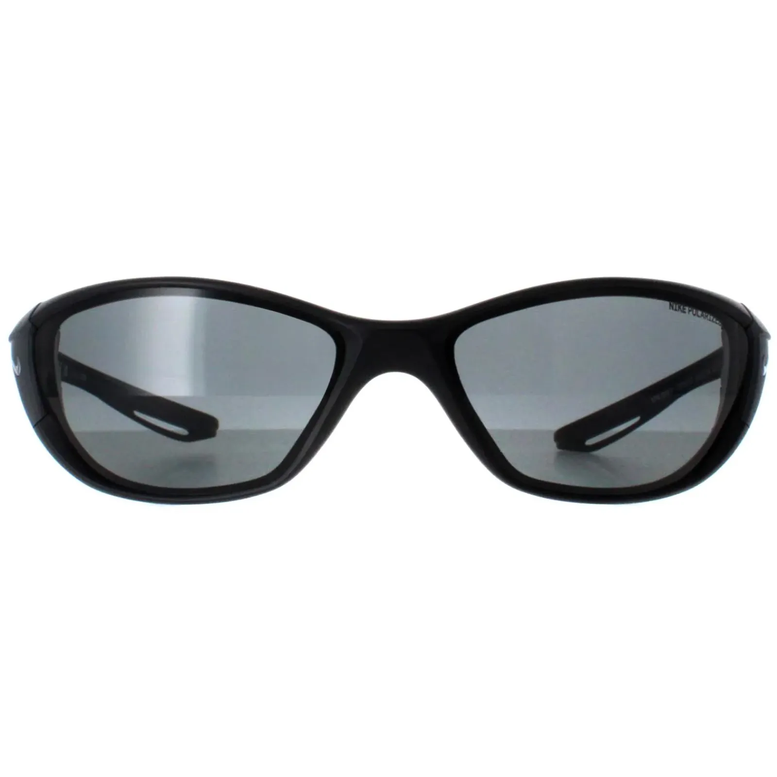 Nike Polarised|Sport^Sunglasses Zone P DZ7359 010 Matte Black Grey Road Polarized