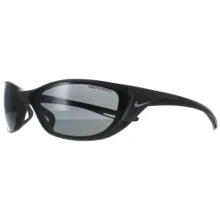 Nike Polarised|Sport^Sunglasses Zone P DZ7359 010 Matte Black Grey Road Polarized