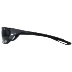 Nike Polarised|Sport^Sunglasses Zone P DZ7359 010 Matte Black Grey Road Polarized
