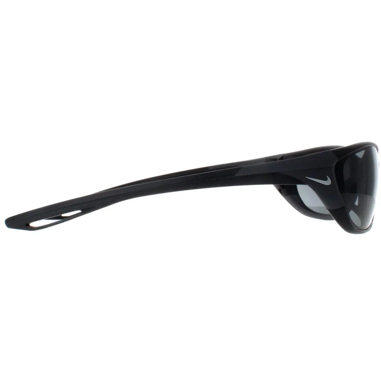 Nike Polarised|Sport^Sunglasses Zone P DZ7359 010 Matte Black Grey Road Polarized