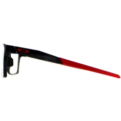 Oakley Square|Oakley^Glasses Frames Activate OX8173-02 Black Ink Men