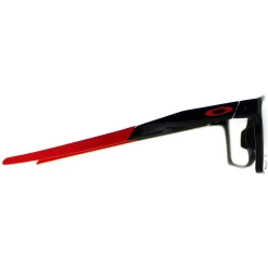 Oakley Square|Oakley^Glasses Frames Activate OX8173-02 Black Ink Men