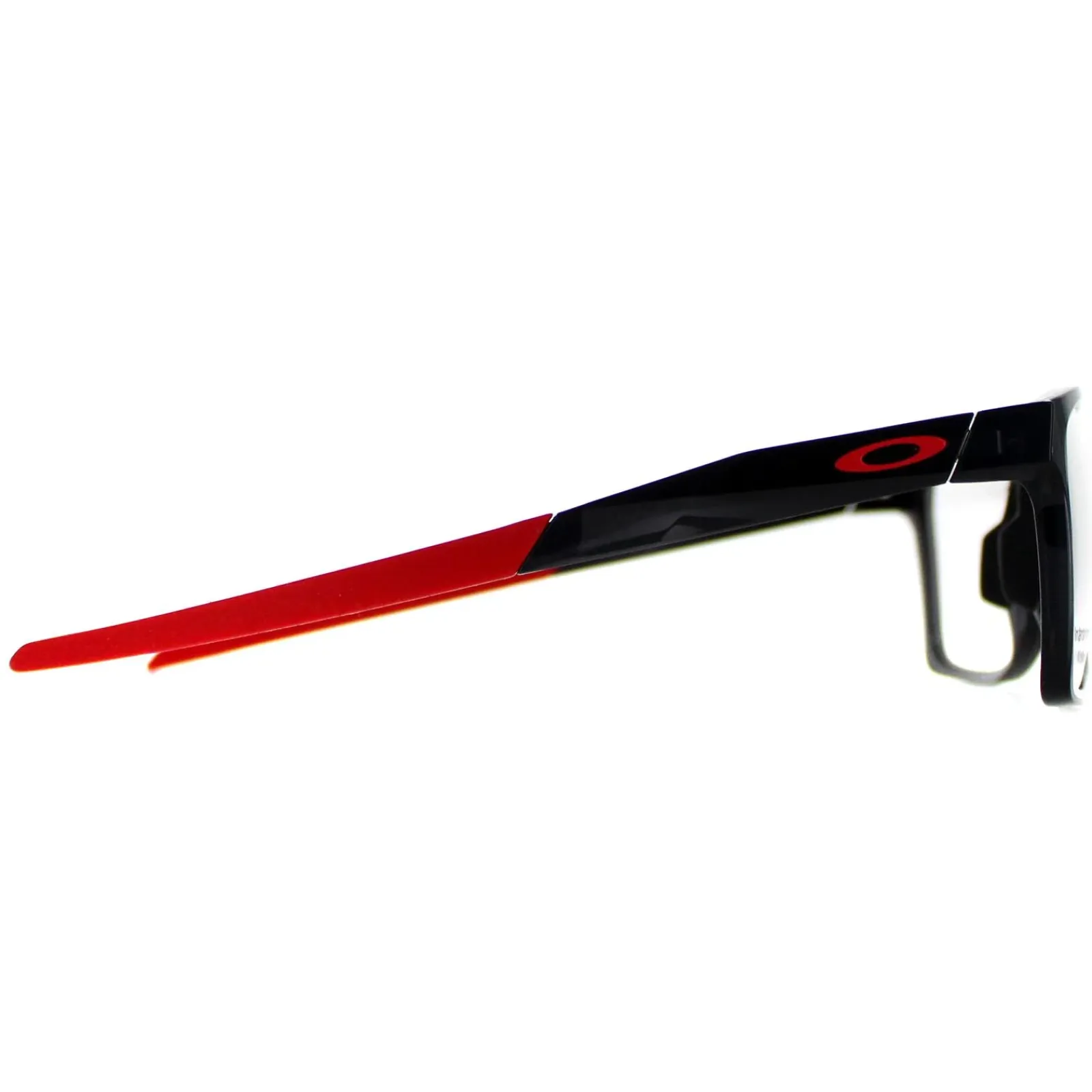 Oakley Square|Oakley^Glasses Frames Activate OX8173-02 Black Ink Men