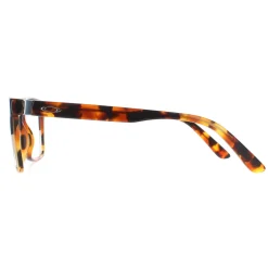 Oakley Square^Glasses Frames Confession OX1128-01 Black and Tortoise 52mm Wom
