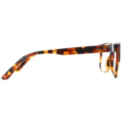 Oakley Square^Glasses Frames Confession OX1128-01 Black and Tortoise 52mm Wom