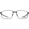 Oakley Oakley|Rectangle^Glasses Frames Extender OX3249-03 Matte Midnight Men