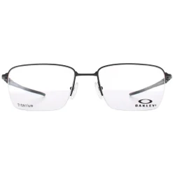 Oakley Oakley^Glasses Frames Gauge 3.2 OX5128-01 Matt Black 54mm Mens