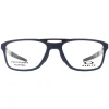Oakley Square|Oakley^Glasses Frames Gauge 7.2 Trubridge OX8113-03 Universe Blue 53mm