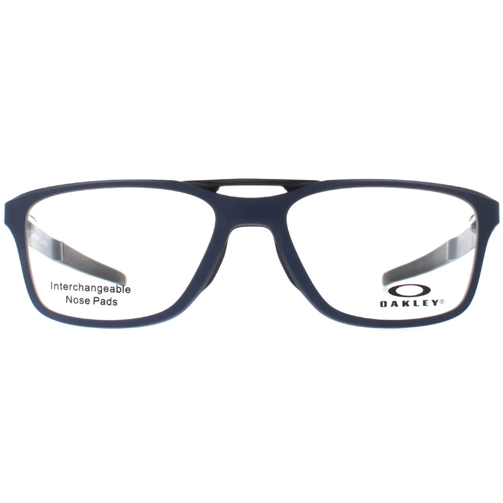 Oakley Square|Oakley^Glasses Frames Gauge 7.2 Trubridge OX8113-03 Universe Blue 53mm
