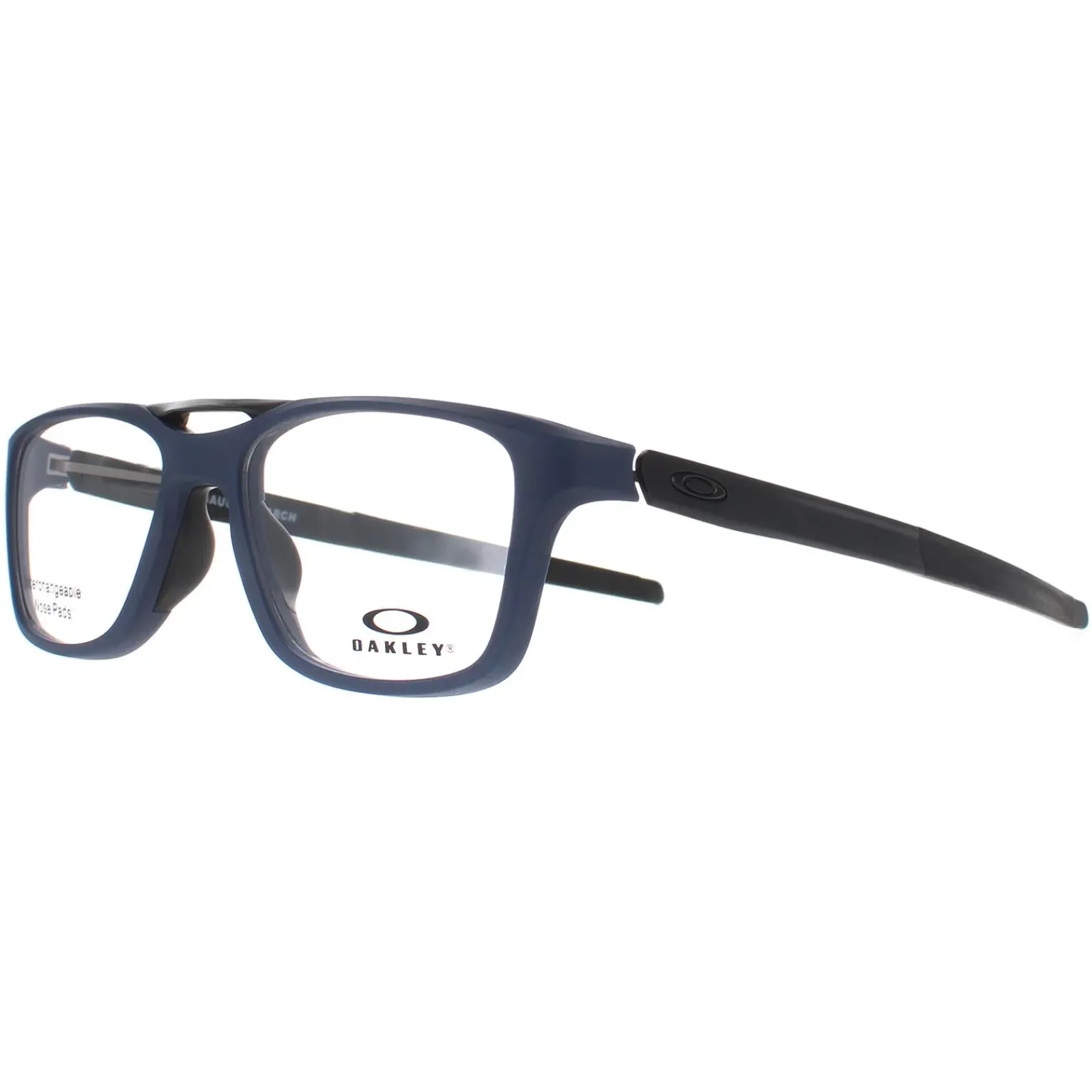 Oakley Square|Oakley^Glasses Frames Gauge 7.2 Trubridge OX8113-03 Universe Blue 53mm