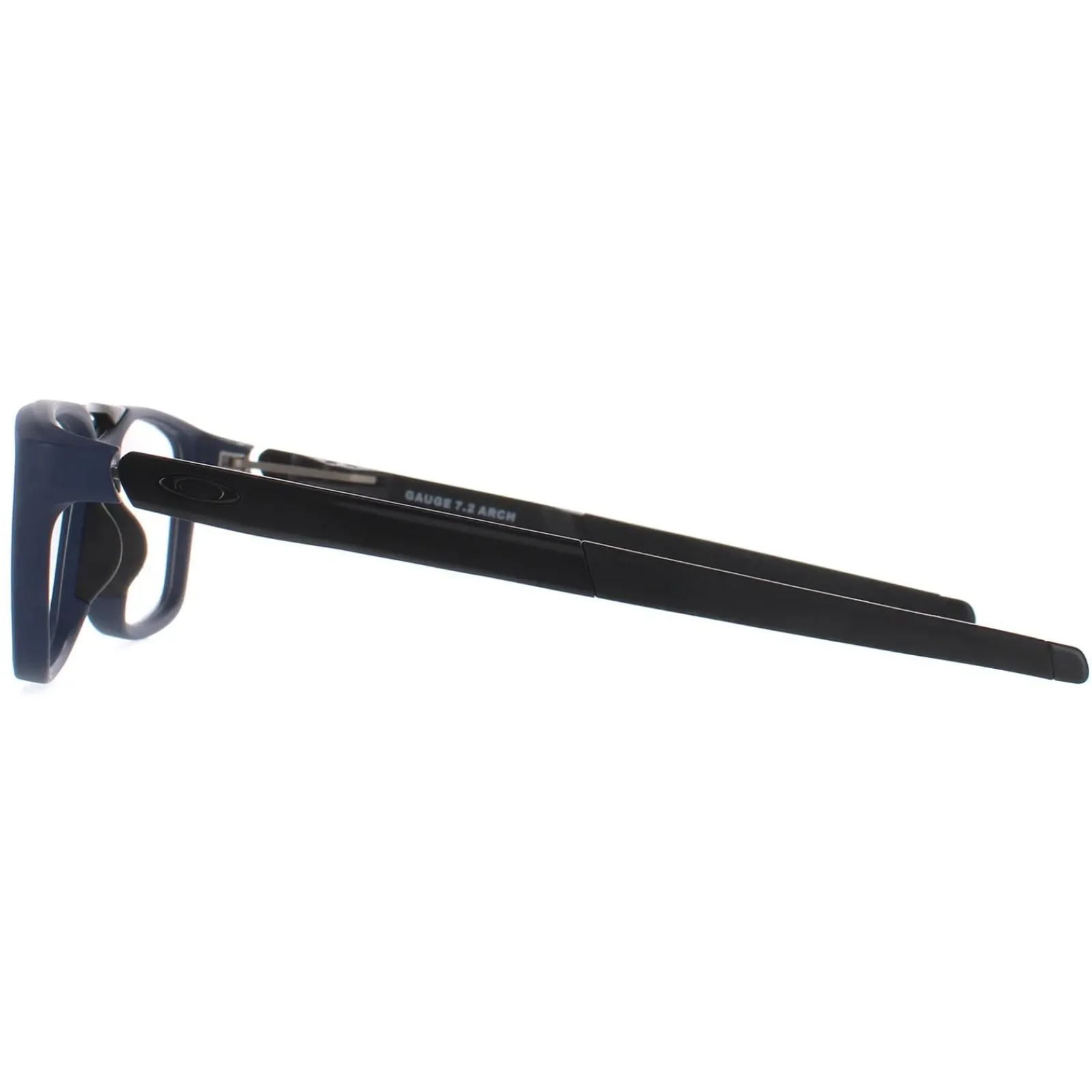 Oakley Square|Oakley^Glasses Frames Gauge 7.2 Trubridge OX8113-03 Universe Blue 53mm