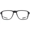 Oakley Square|Oakley^Glasses Frames OX8166 Wheel House 8166-01 Satin Black Men