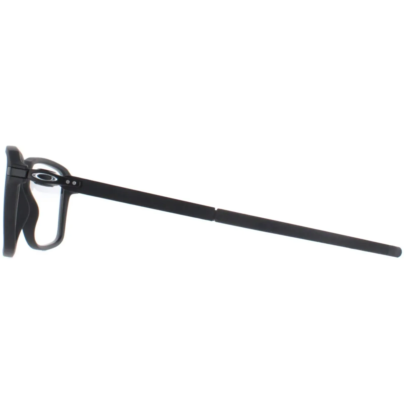 Oakley Square|Oakley^Glasses Frames OX8166 Wheel House 8166-01 Satin Black Men