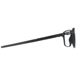 Oakley Square|Oakley^Glasses Frames OX8166 Wheel House 8166-01 Satin Black Men