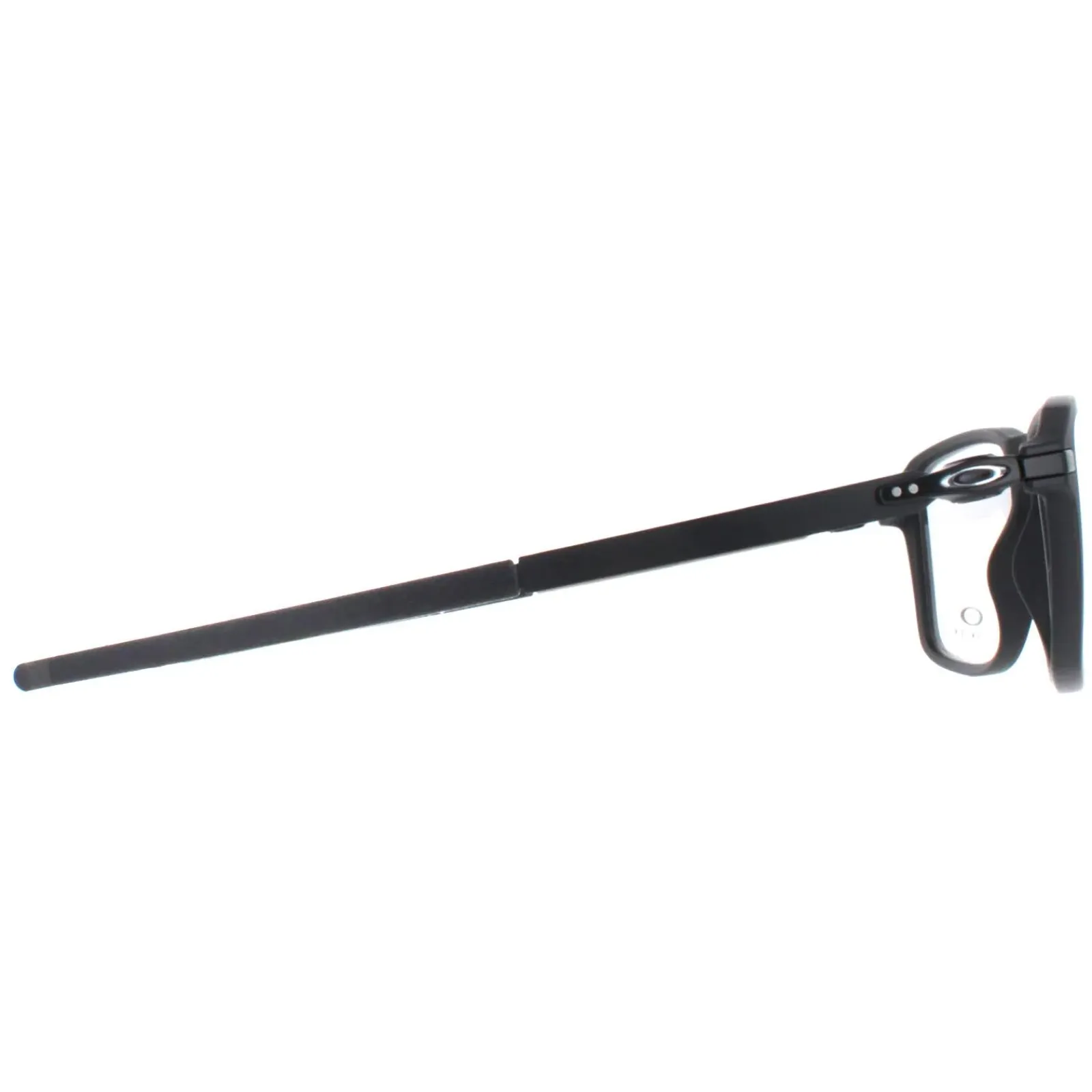 Oakley Square|Oakley^Glasses Frames OX8166 Wheel House 8166-01 Satin Black Men