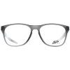 Oakley Square|Oakley^Glasses Frames OX8177 Ojector 8177-02 Satin Grey Smoke Men