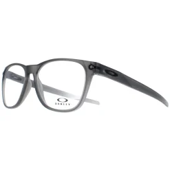 Oakley Square|Oakley^Glasses Frames OX8177 Ojector 8177-02 Satin Grey Smoke Men