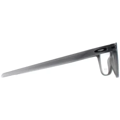Oakley Square|Oakley^Glasses Frames OX8177 Ojector 8177-02 Satin Grey Smoke Men