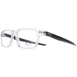 Oakley Oakley^Glasses Frames OX8164 Port Bow 8164-02 Polished Clear Men