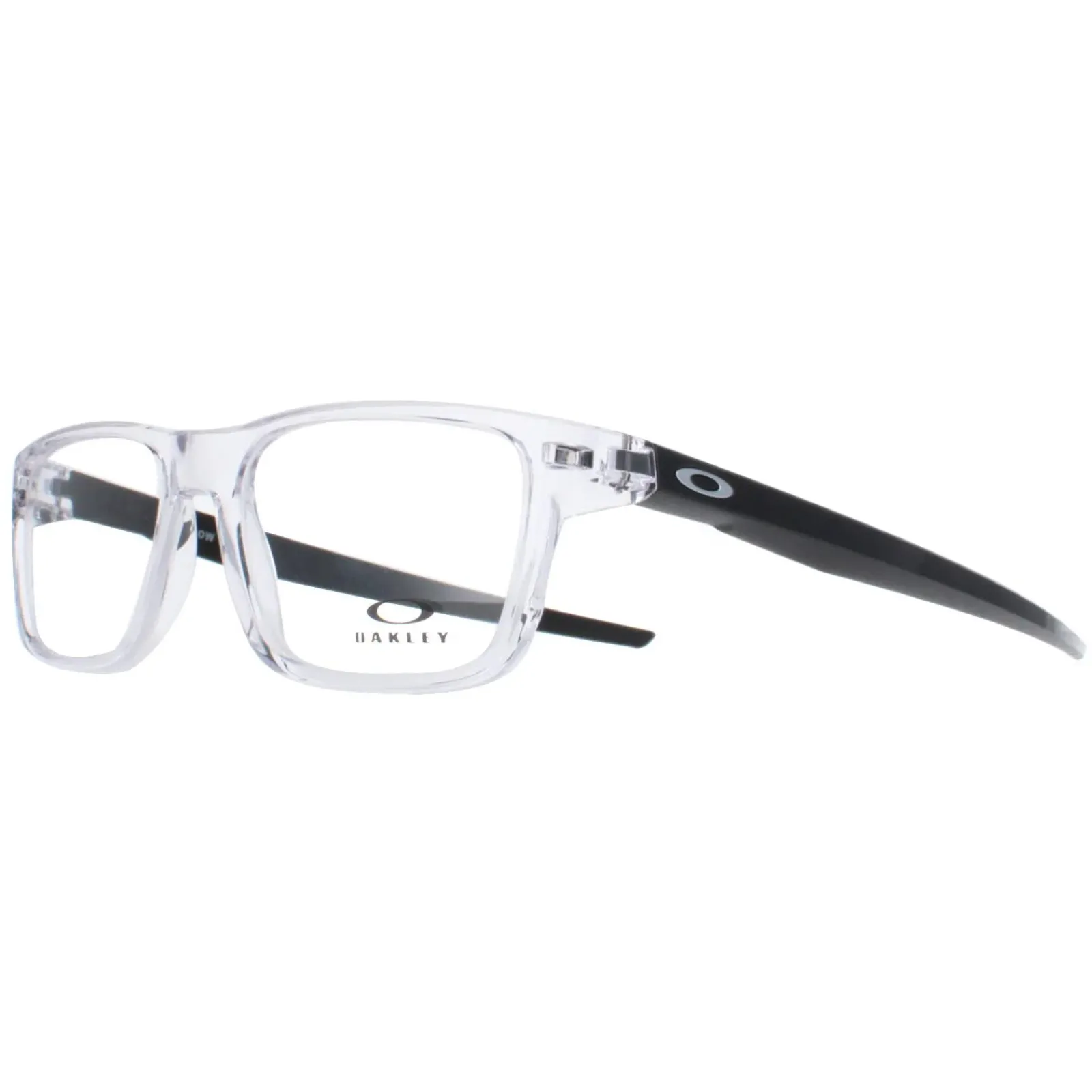 Oakley Oakley^Glasses Frames OX8164 Port Bow 8164-02 Polished Clear Men