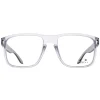 Oakley Square|Oakley^Glasses Frames OX8156 Holbrook 8156-03 Polished Clear Men