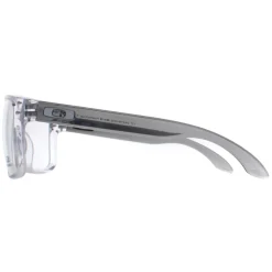 Oakley Square|Oakley^Glasses Frames OX8156 Holbrook 8156-03 Polished Clear Men