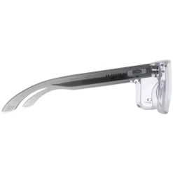 Oakley Square|Oakley^Glasses Frames OX8156 Holbrook 8156-03 Polished Clear Men