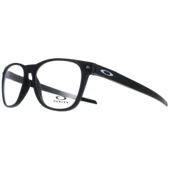 Oakley Square|Oakley^Glasses Frames OX8177 Ojector 8177-01 Satin Black Men