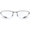 Oakley Oakley^Glasses Frames OX5148 Wingback Sq 5148-04 Matte Dark Navy Men