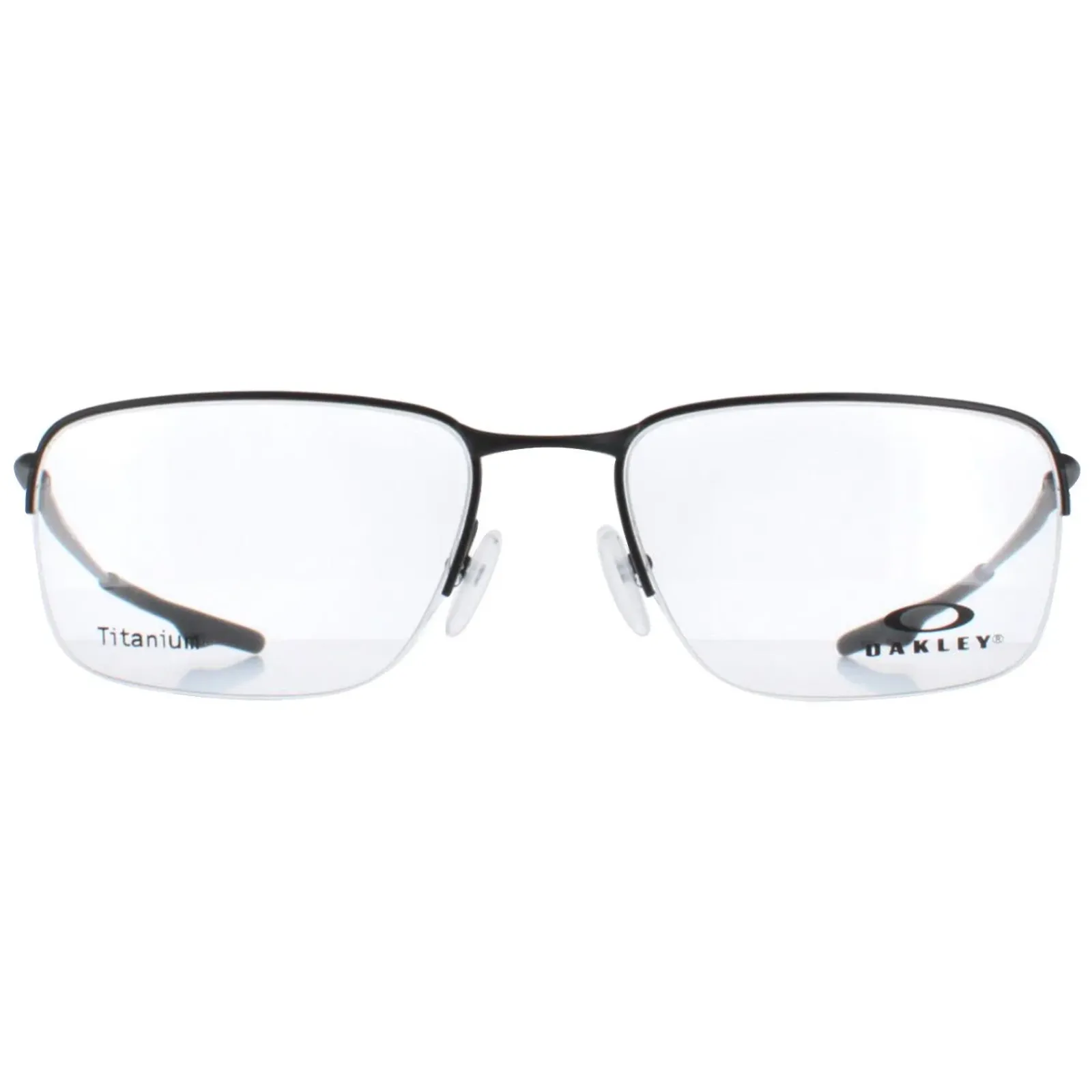 Oakley Oakley^Glasses Frames OX5148 Wingback Sq 5148-04 Matte Dark Navy Men
