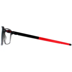 Oakley Square|Oakley^Glasses Frames OX8166 Wheel House 8166-03 Satin Grey Smoke Men