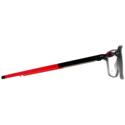 Oakley Square|Oakley^Glasses Frames OX8166 Wheel House 8166-03 Satin Grey Smoke Men