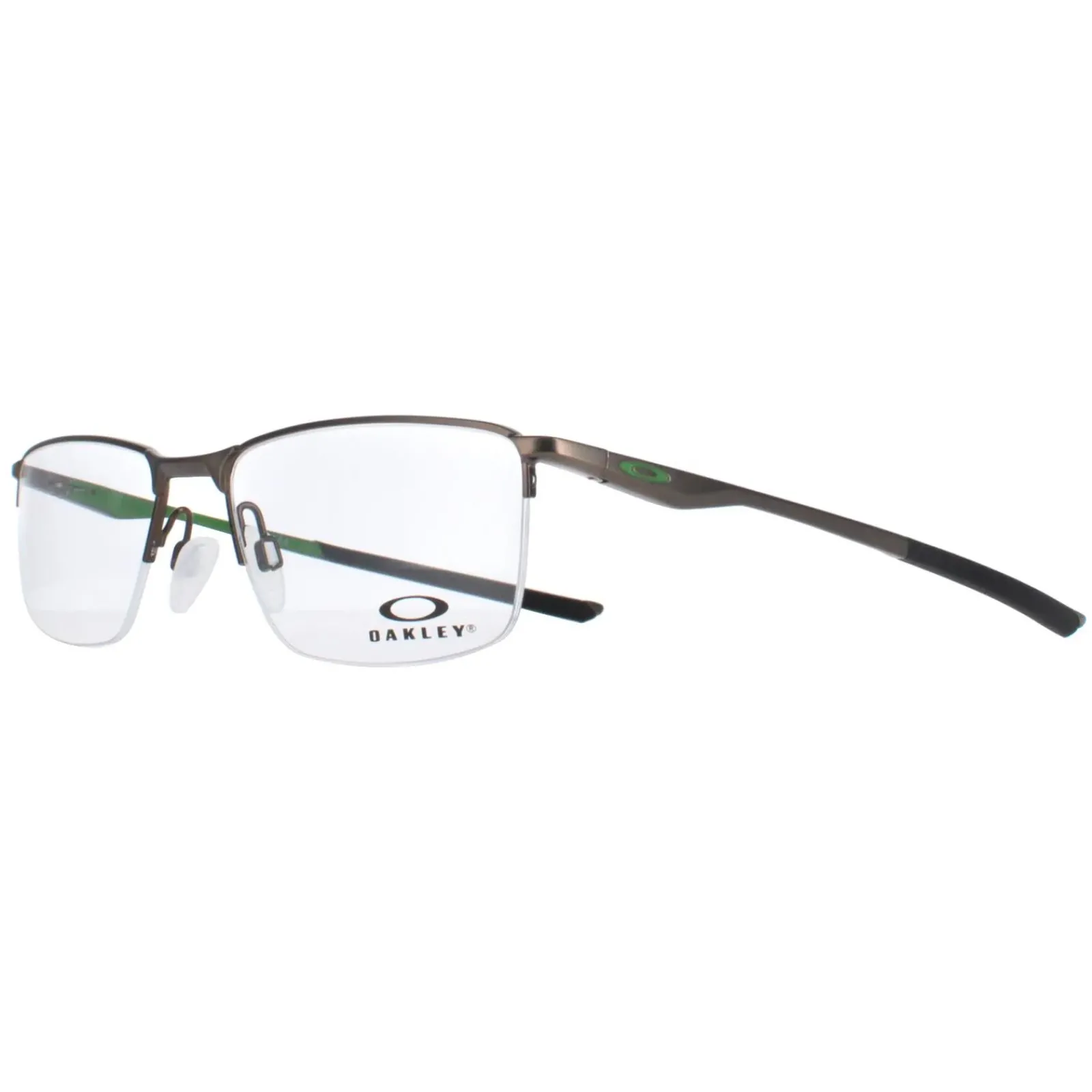 Oakley Oakley^Glasses Frames OX3218 Socket 5.5 3218-02 Satin Pewter Men