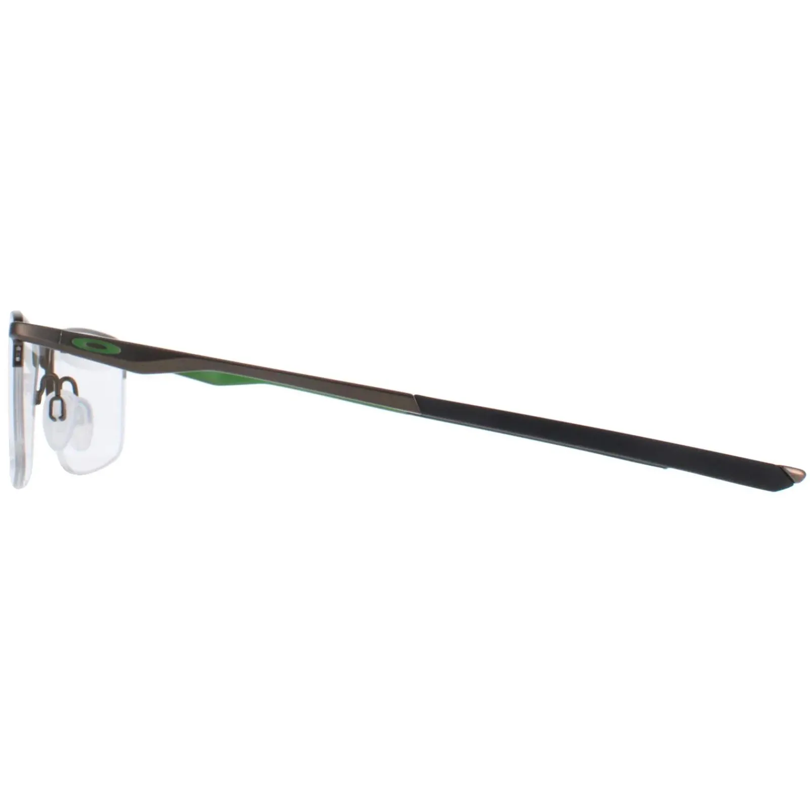 Oakley Oakley^Glasses Frames OX3218 Socket 5.5 3218-02 Satin Pewter Men
