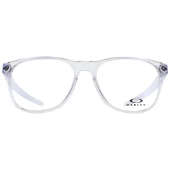 Oakley Square|Oakley^Glasses Frames OX8177 Ojector 8177-03 Polished Clear Men