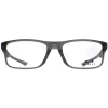 Oakley Oakley^Glasses Frames OX8081 Plank 2.0 8081-17 Satin Grey Smoke Men