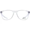 Oakley Square|Oakley^Glasses Frames OX8177 Ojector 8177-03 Polished Clear Men