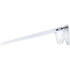 Oakley Square|Oakley^Glasses Frames OX8177 Ojector 8177-03 Polished Clear Men