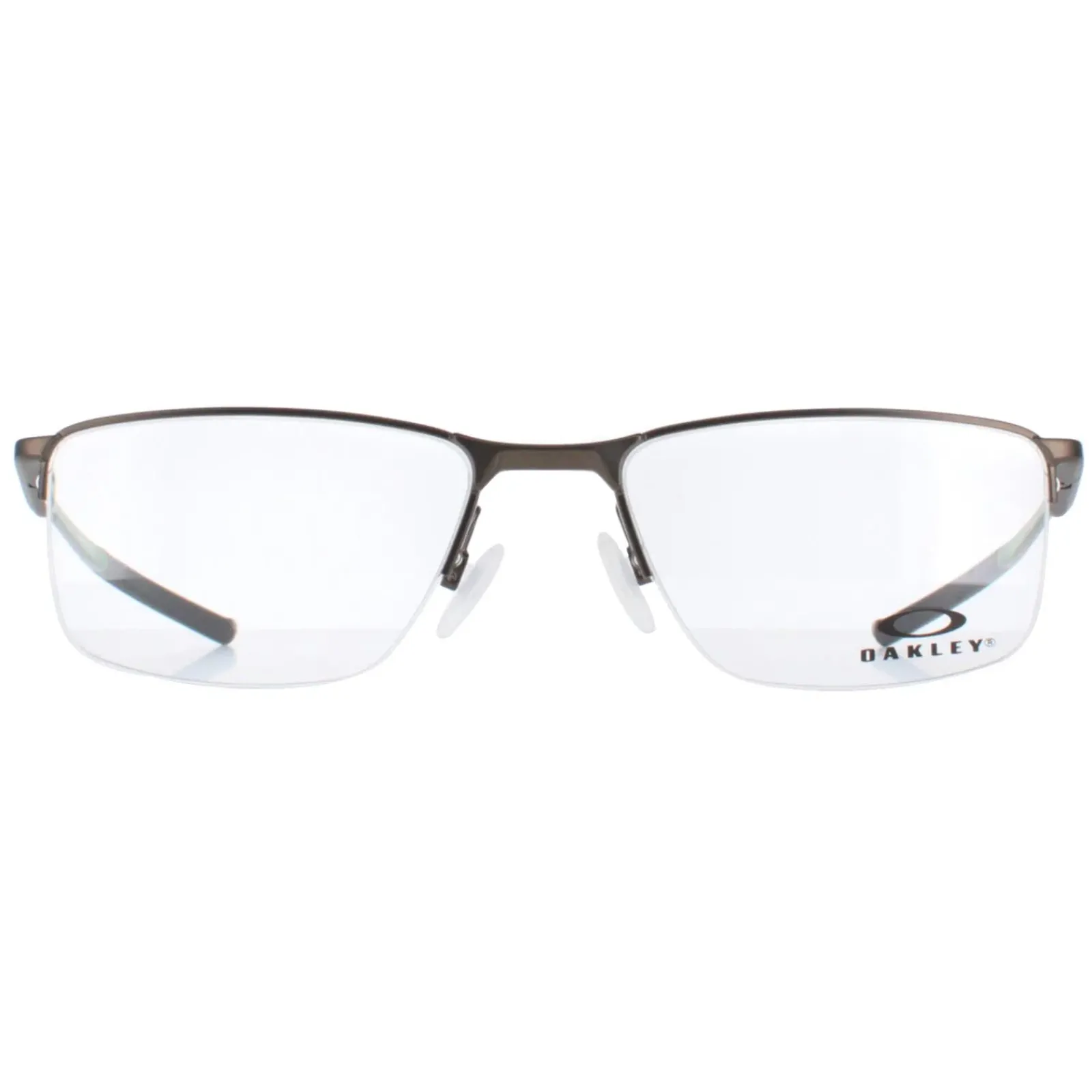 Oakley Oakley^Glasses Frames OX3218 Socket 5.5 3218-02 Satin Pewter Men
